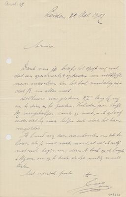 Correspondentie\C04373.jpg; C04373; ;